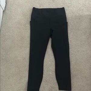 PureLuxe Leggings with Pockets